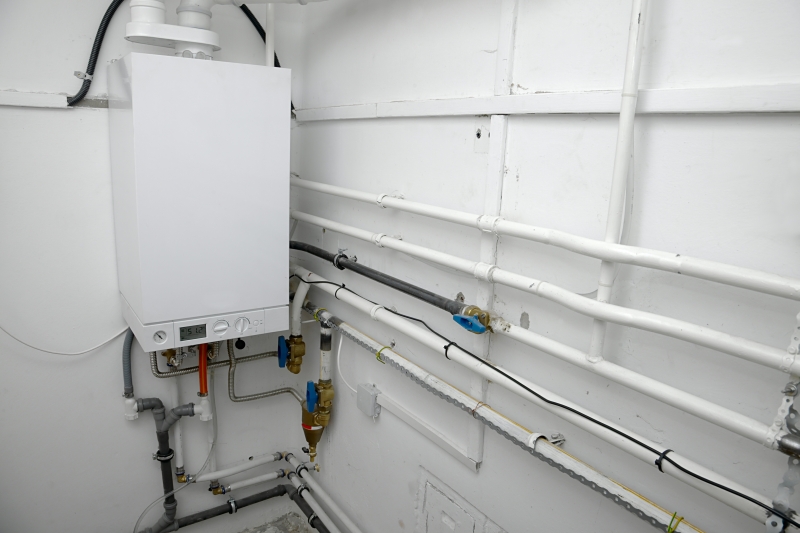 Boiler Installations Booker