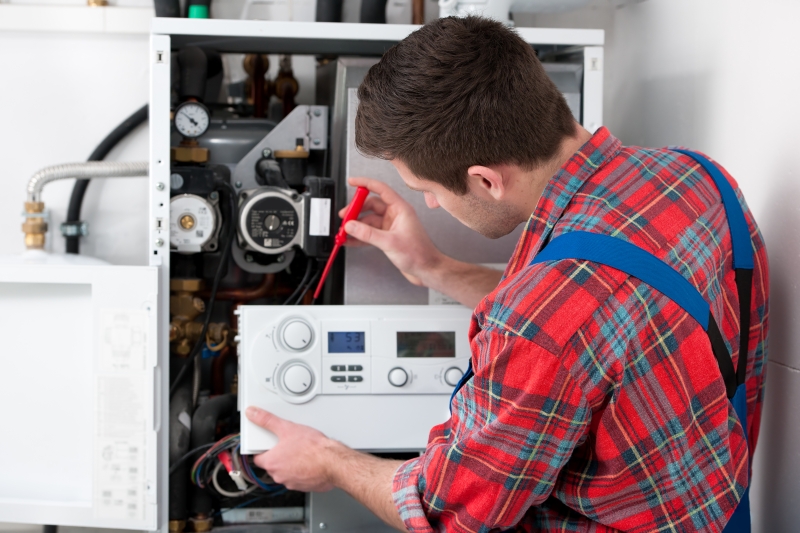 Boiler Repairs Service Booker