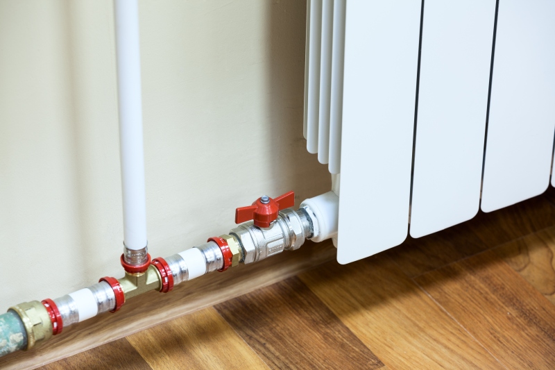 Slab Leak Repair Booker, Sands, HP12